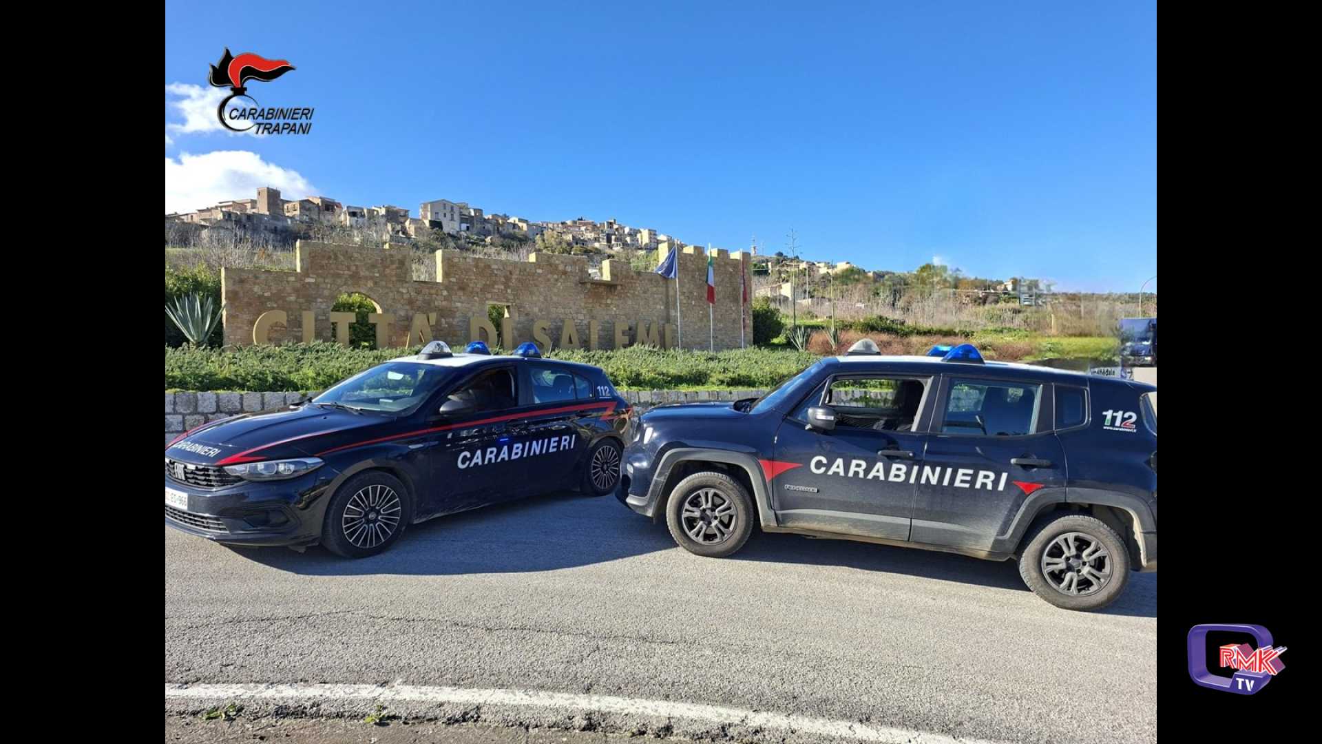 Salemi. Truffa del finto carabiniere, denunciato presunto autore